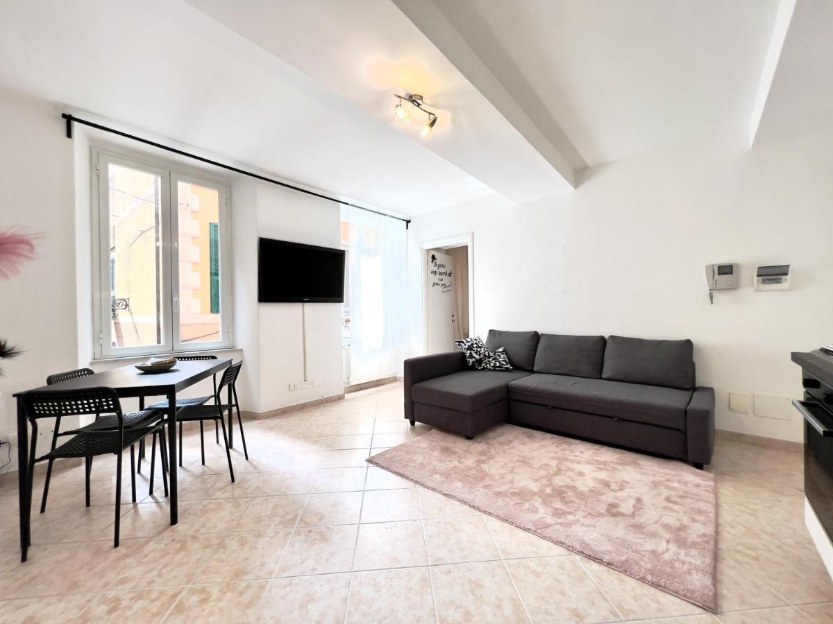 Casa Nandina In Centro Apartment Rapallo Exterior photo